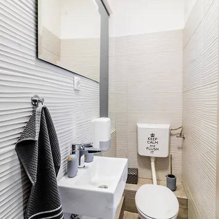 Lea Centar Apartmán *