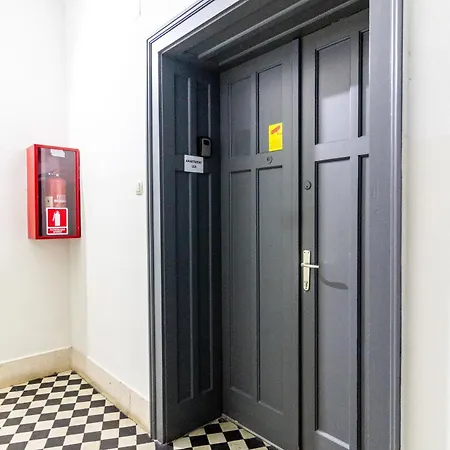 Lea Centar Lägenhet