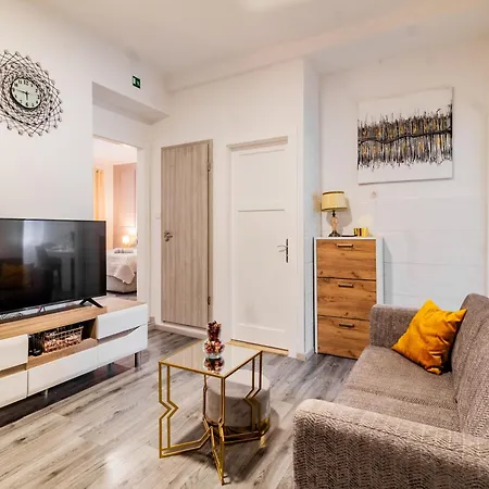 Lea Centar Appartement *