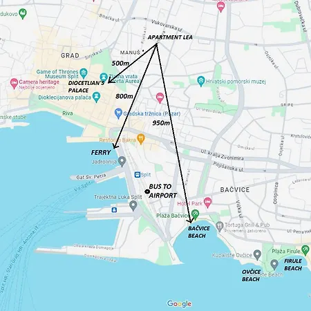 Appartement Lea Centar